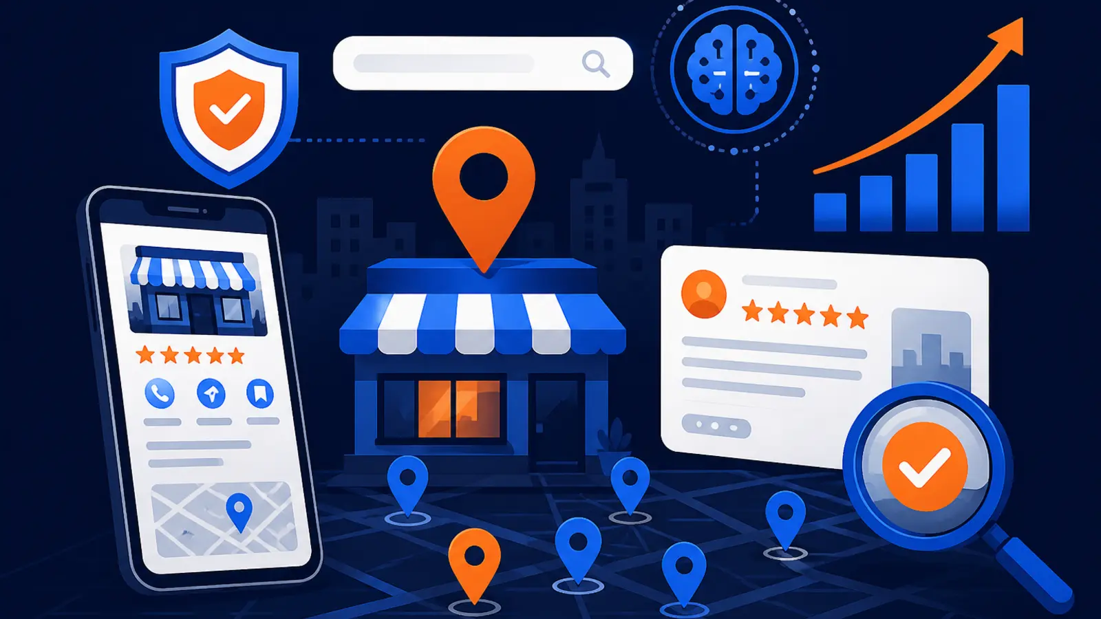 Google AI content rule puts fact-checking on local SEO buyers