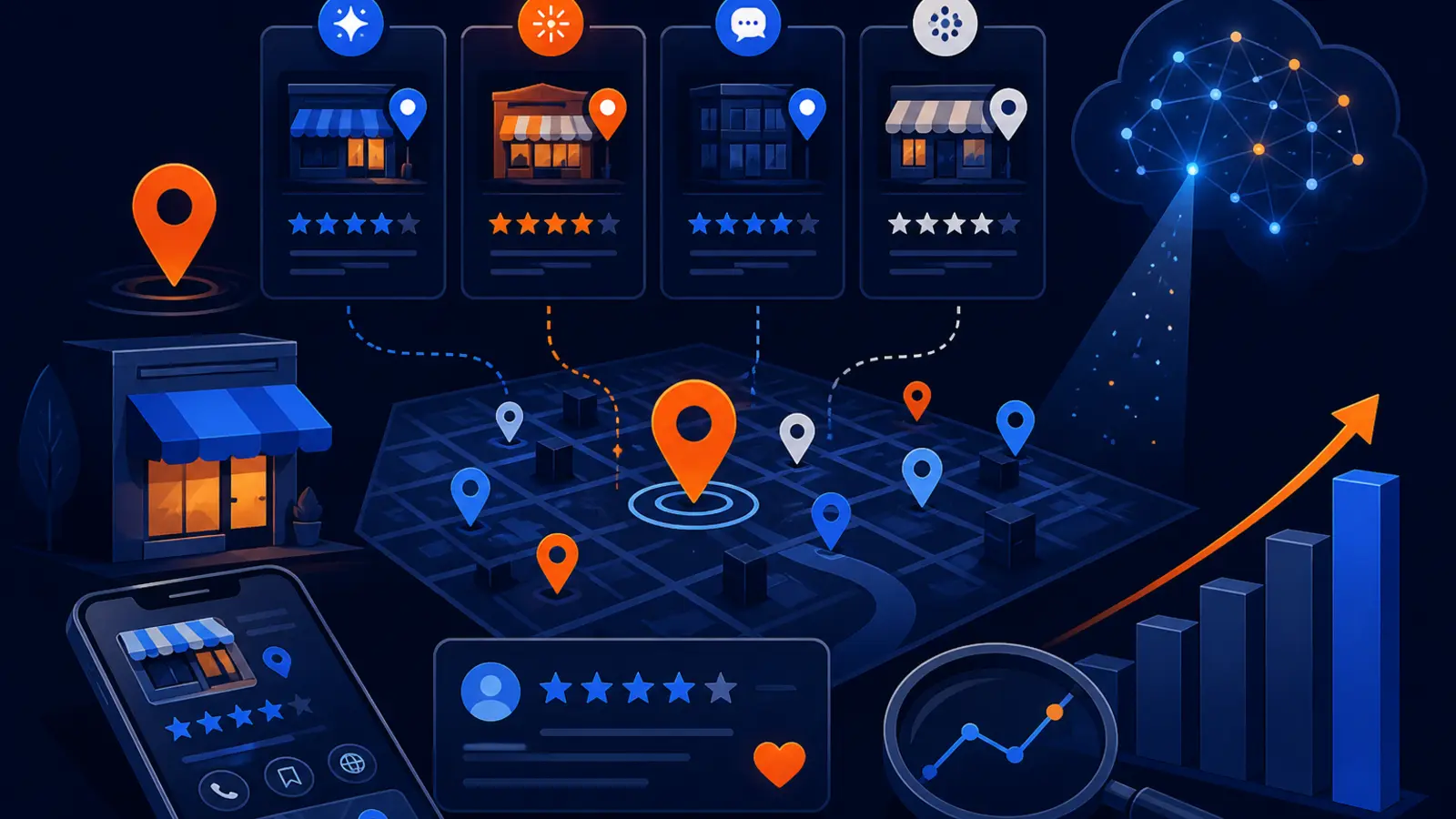 AI local recommendations are volatile. Should you buy AI SEO?