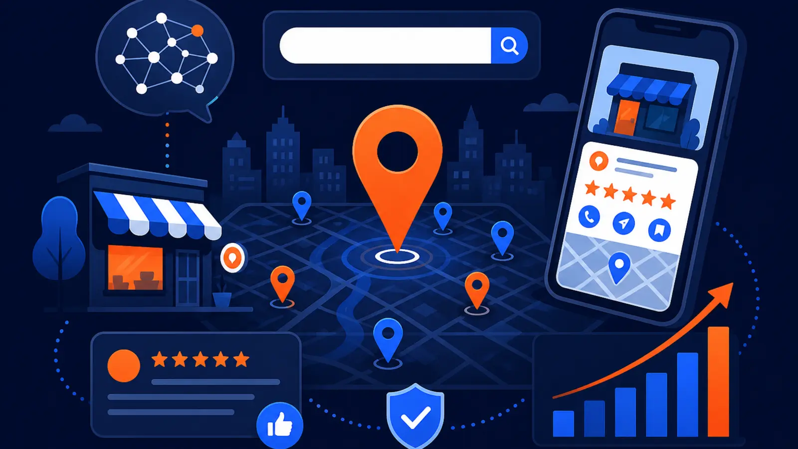 ChatGPT local SEO now depends on directory proof too