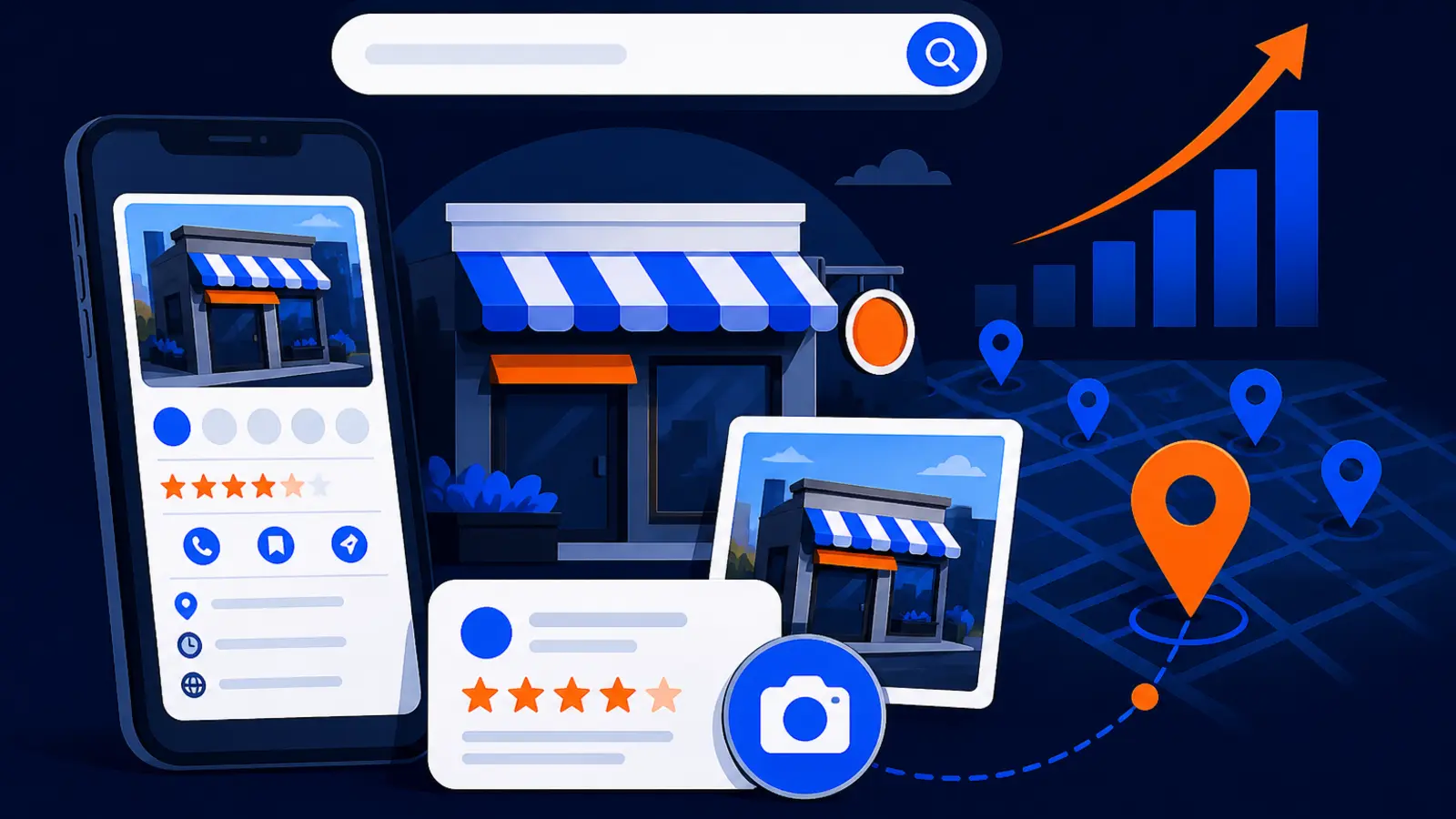 Google Business Profile photo verification: what storefront owners should upload