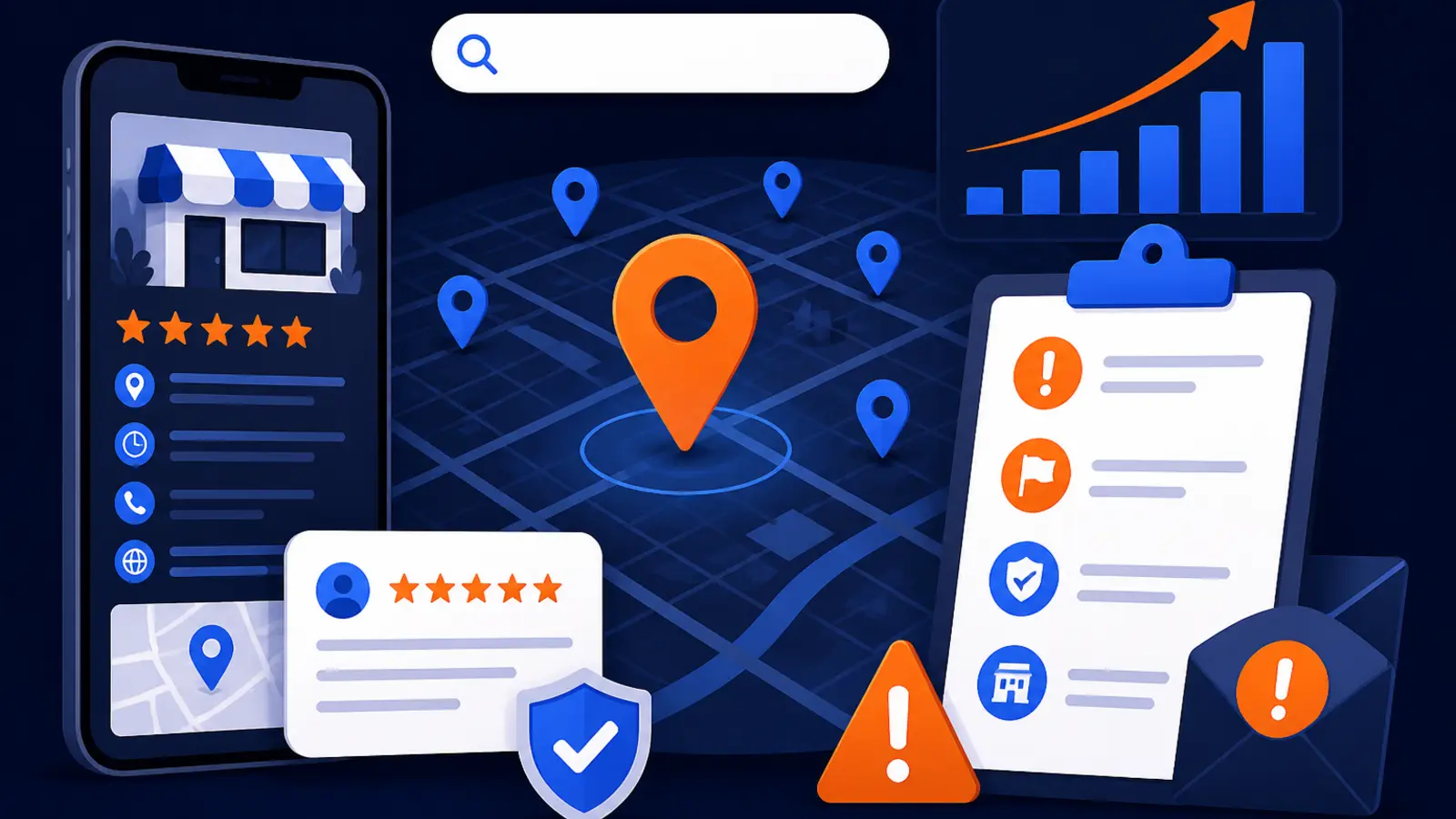 Google GBP support misuse policy raises SEO vendor risk