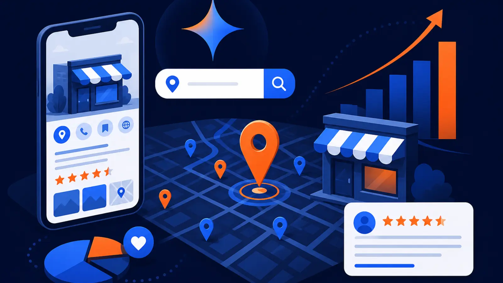 Gemini can use Maps saved places. Should local businesses pay for AI SEO now?