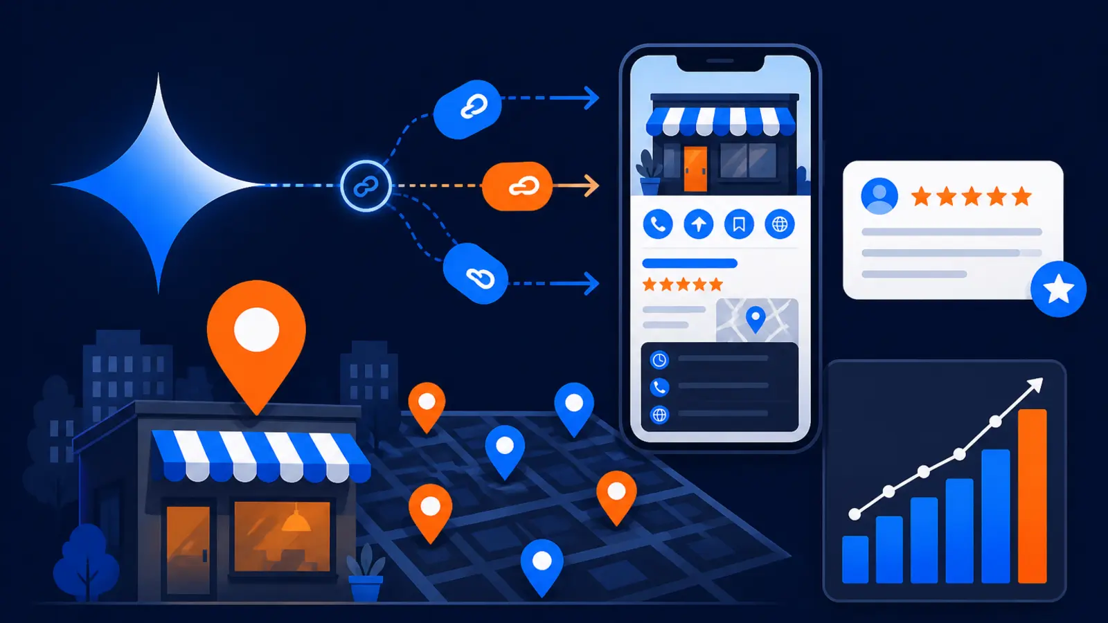 Gemini starts tagging outbound links. Here is what local businesses should ask AI SEO providers to prove