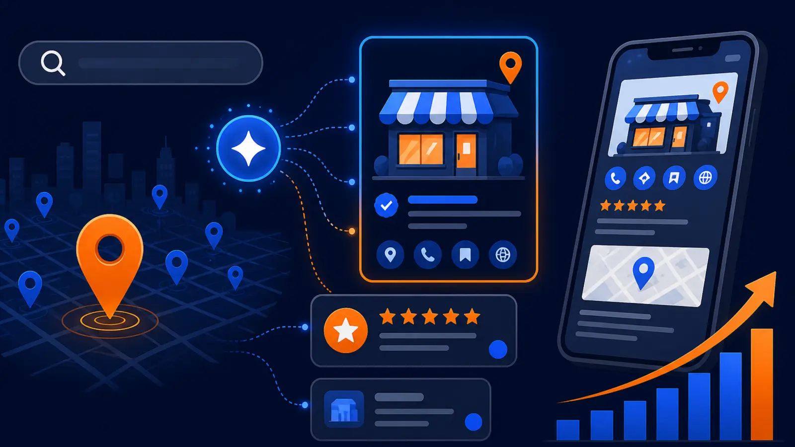 Google AI links: what local owners should fix first