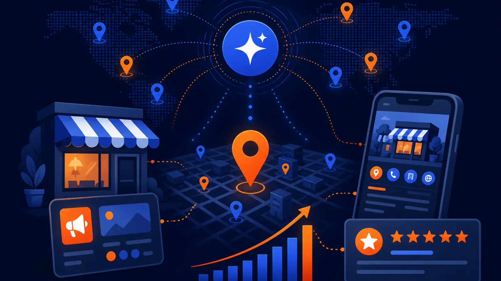 Google AI Mode alerts change local search visibility