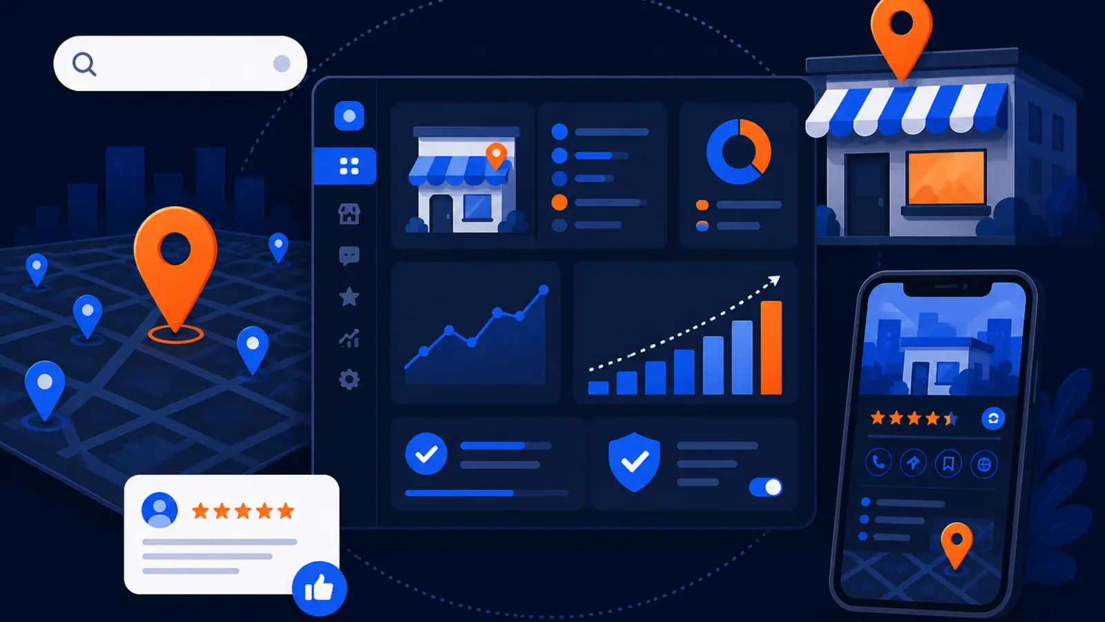 Google Business Home beta gives GBP owners a new AI-assisted hub