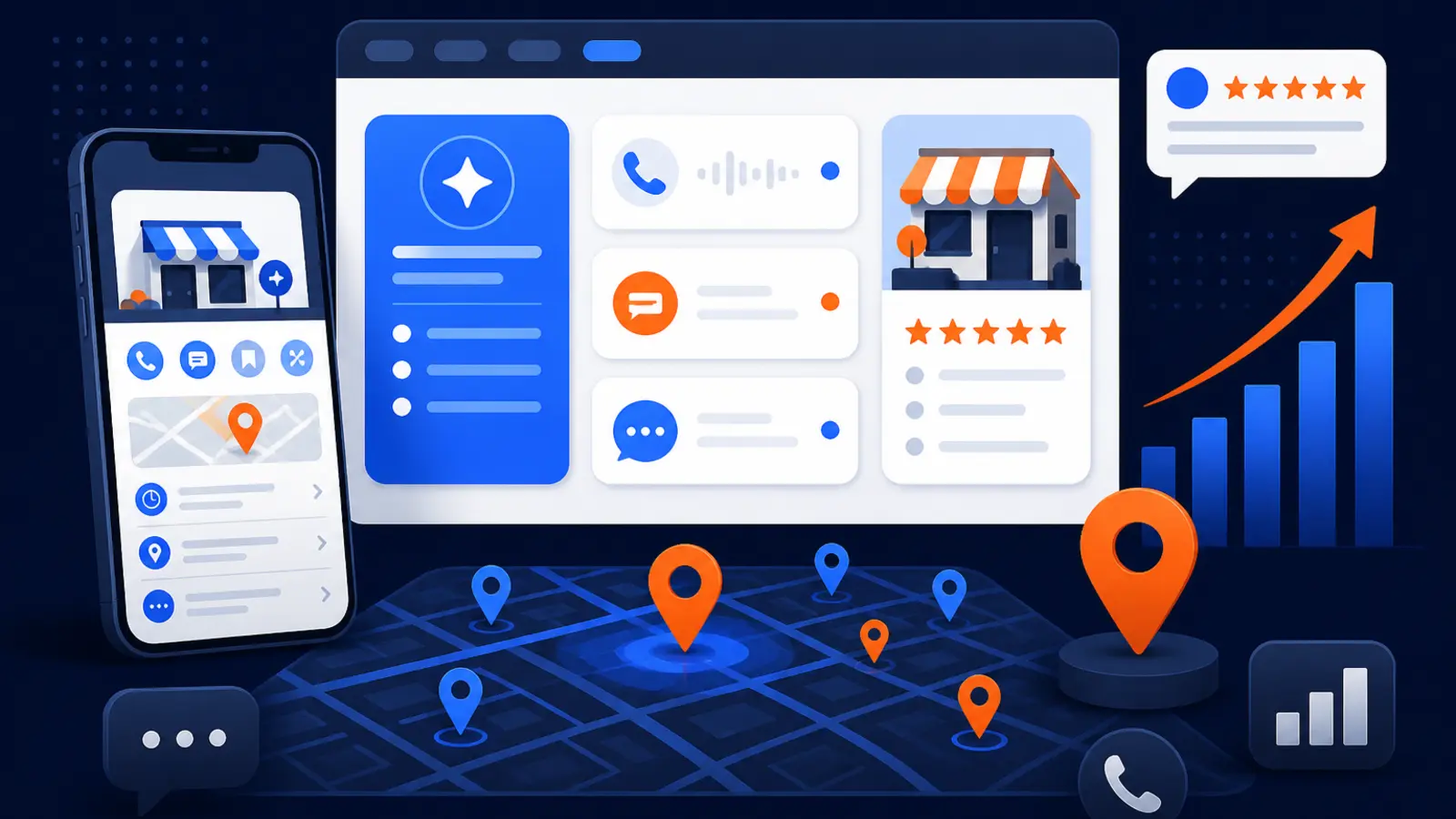 Google Business Profile adds a Collected info tab owners need to audit