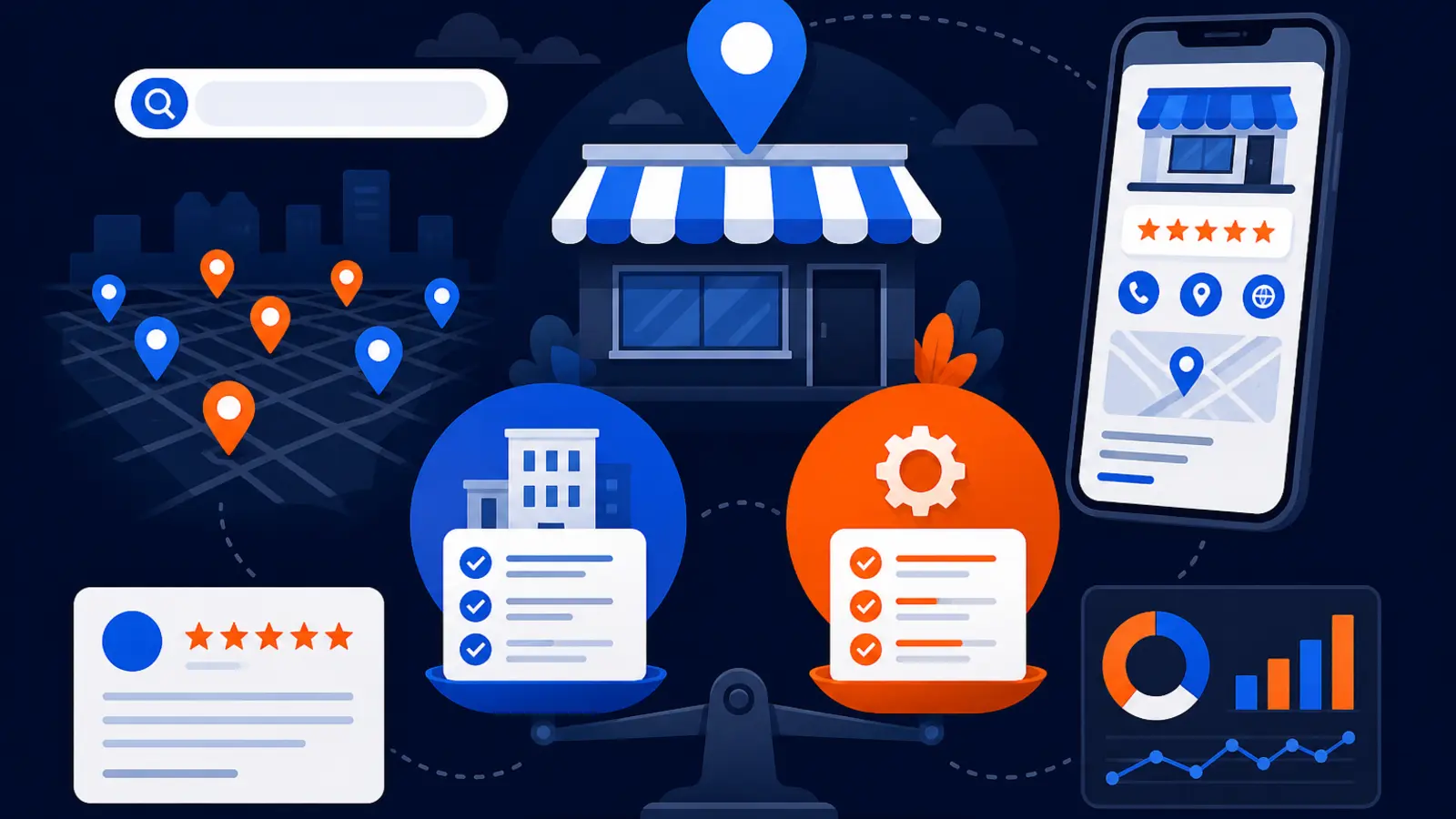 Google Business Profile optimization near me