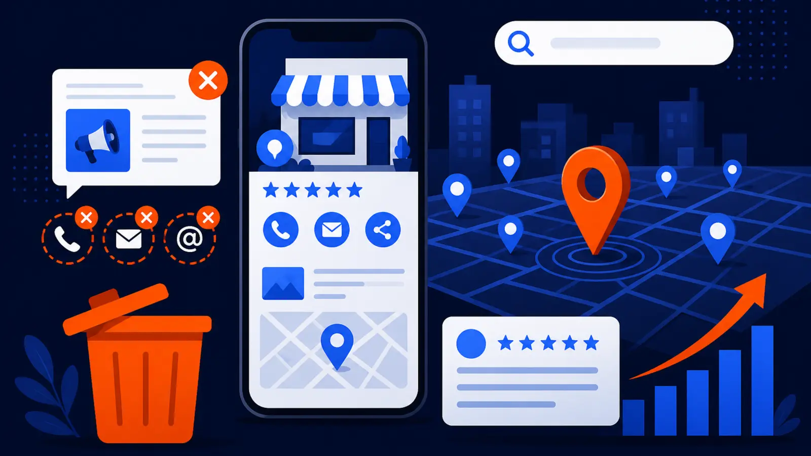 Google tightens Business Profile Posts rules for unverified contact info