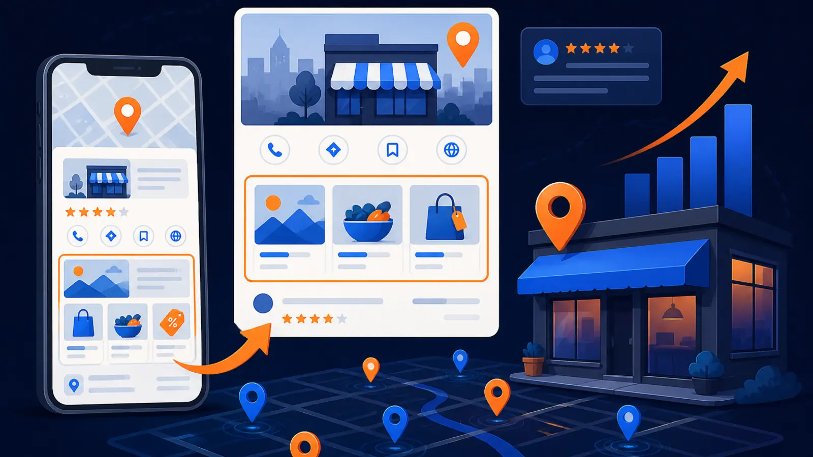 Google is testing Business Profile Posts higher in local knowledge panels