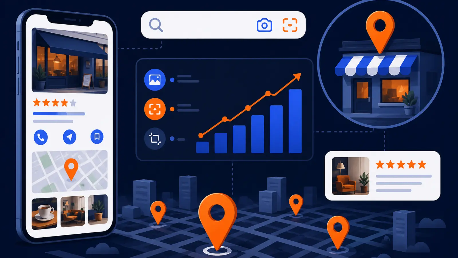 Google Lens and visual search data now show in Search Console
