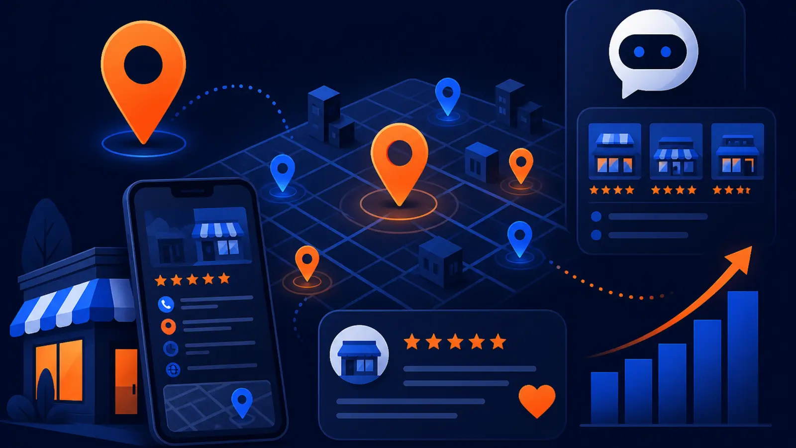 Should you buy AI SEO before fixing Google Maps visibility?