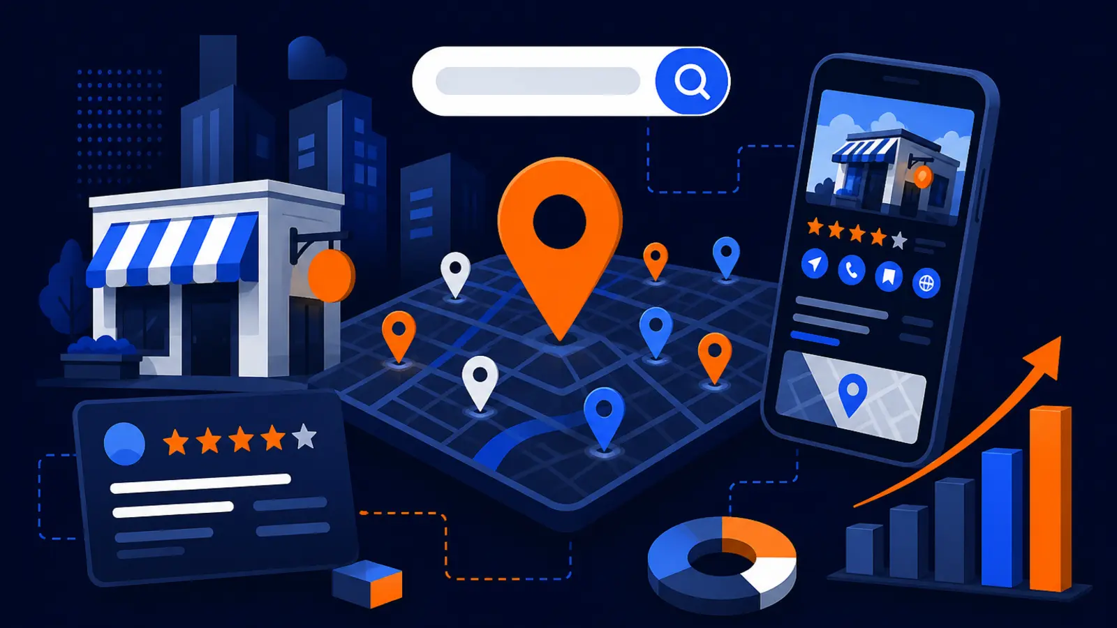 Google Maps 72 signals: what local owners should buy now