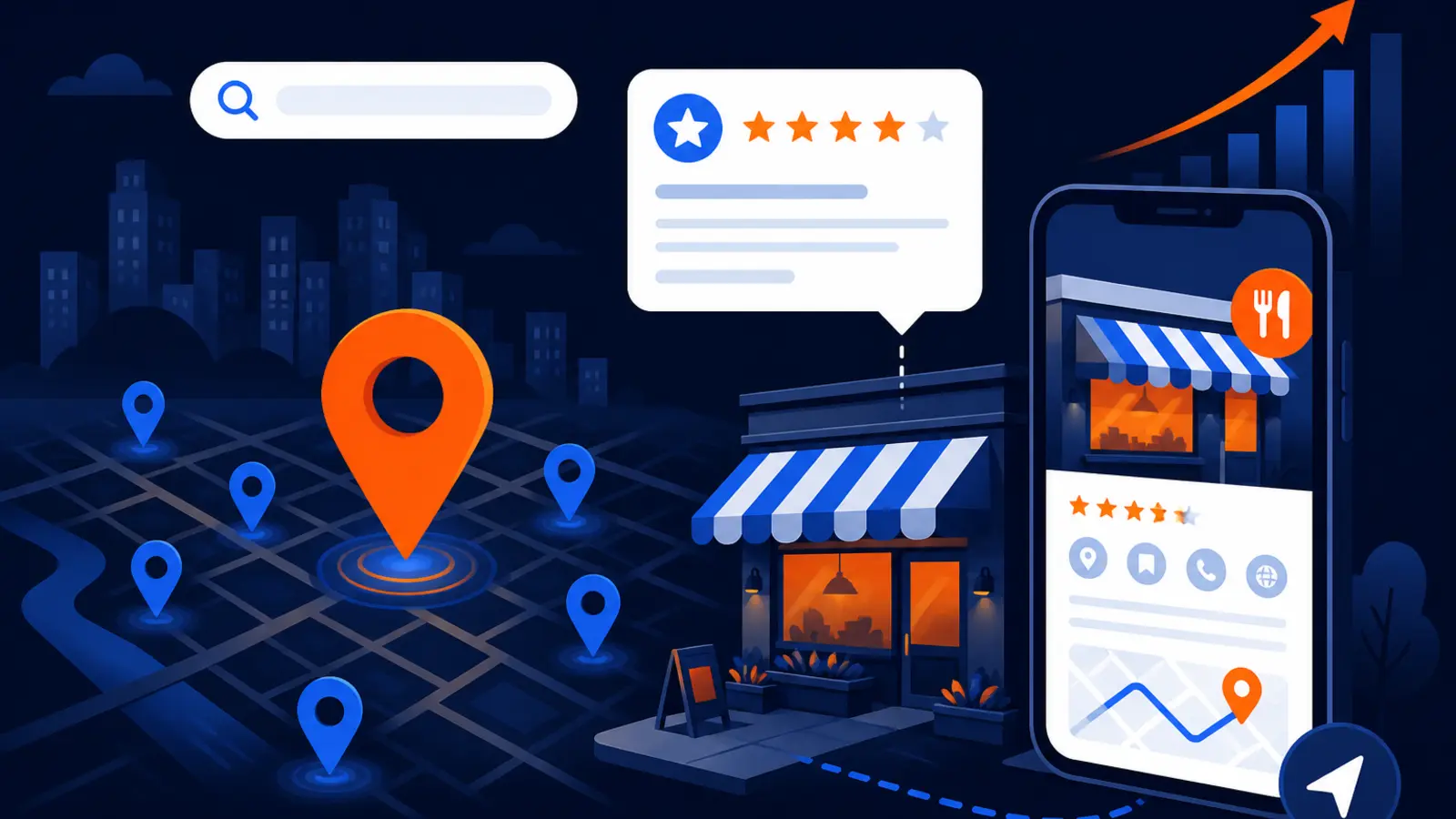 Google Maps’ Fan-Favorite Dining List makes reviews matter more