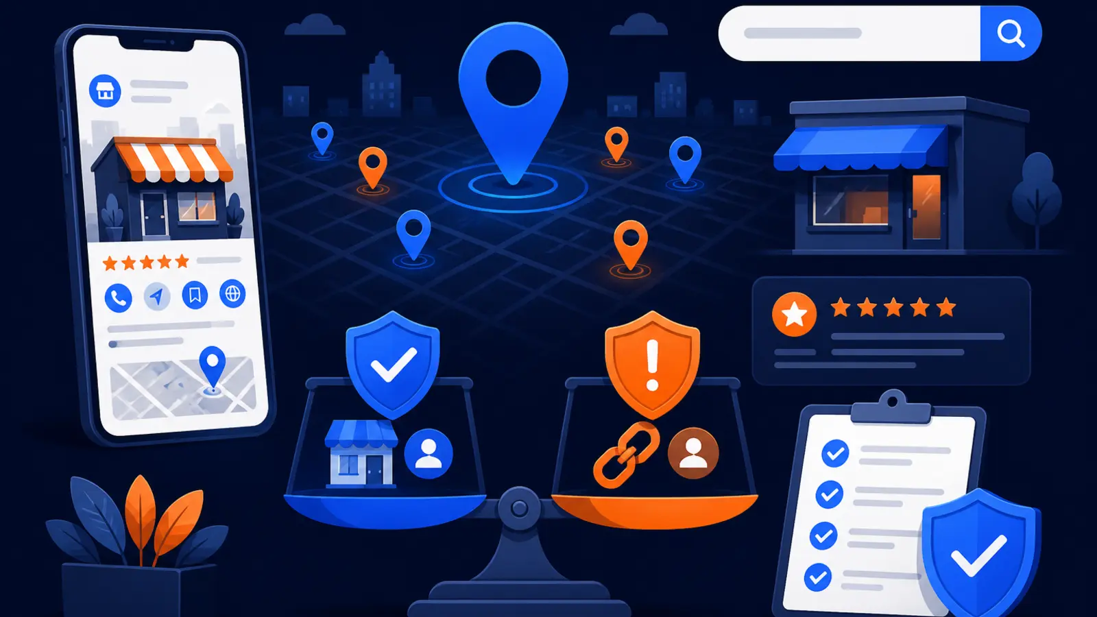 Google Maps optimization services near me