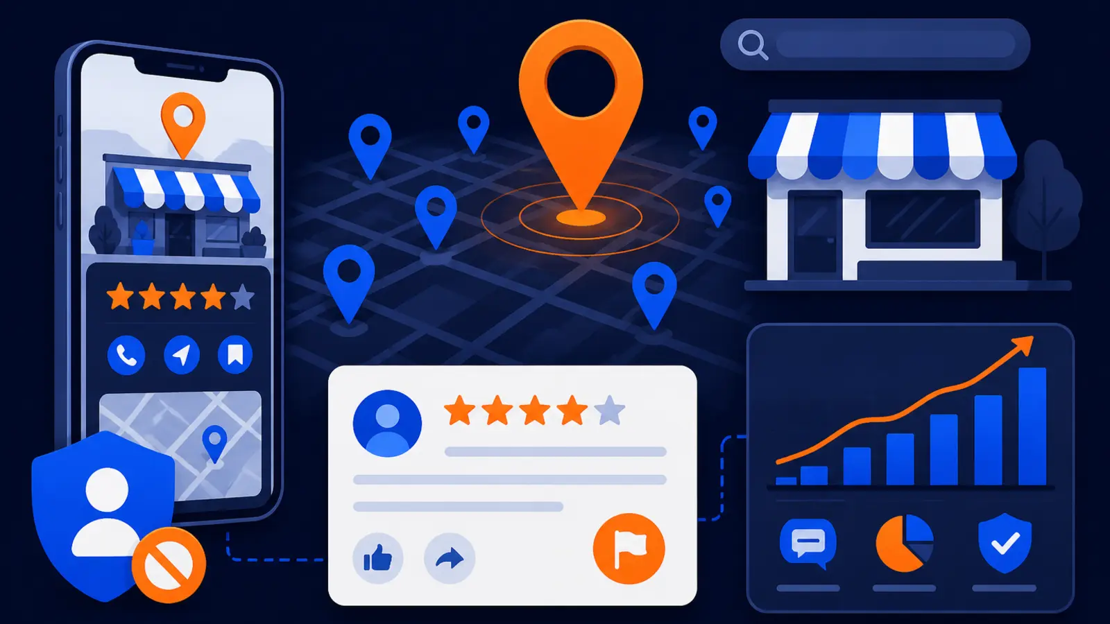 Google Maps review sign-in change: what local owners should change now