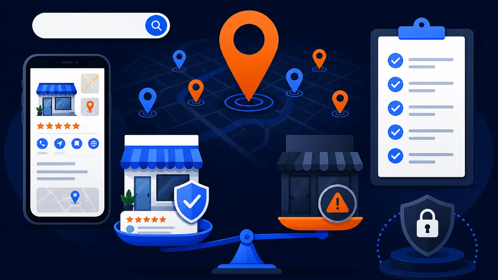 Google Maps SEO near me