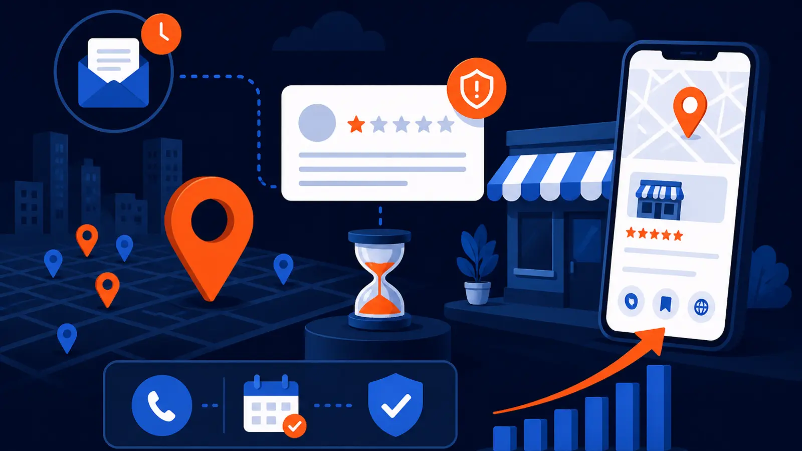 Google review appeals are delayed: do not build your reputation plan around takedowns