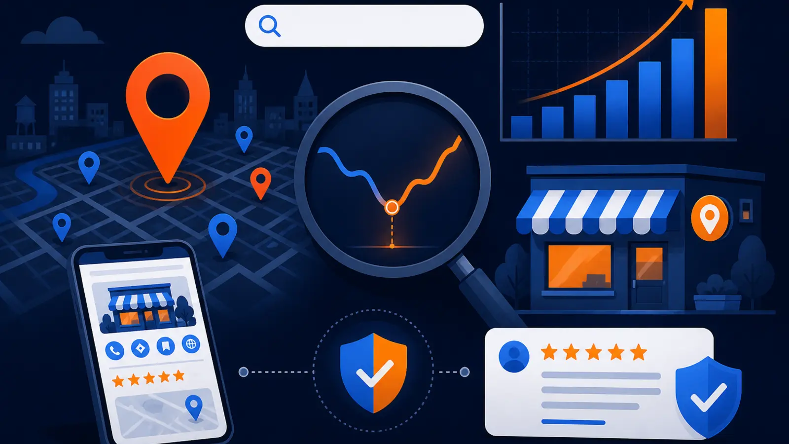 Google spam update is done: how local businesses should audit ranking drops