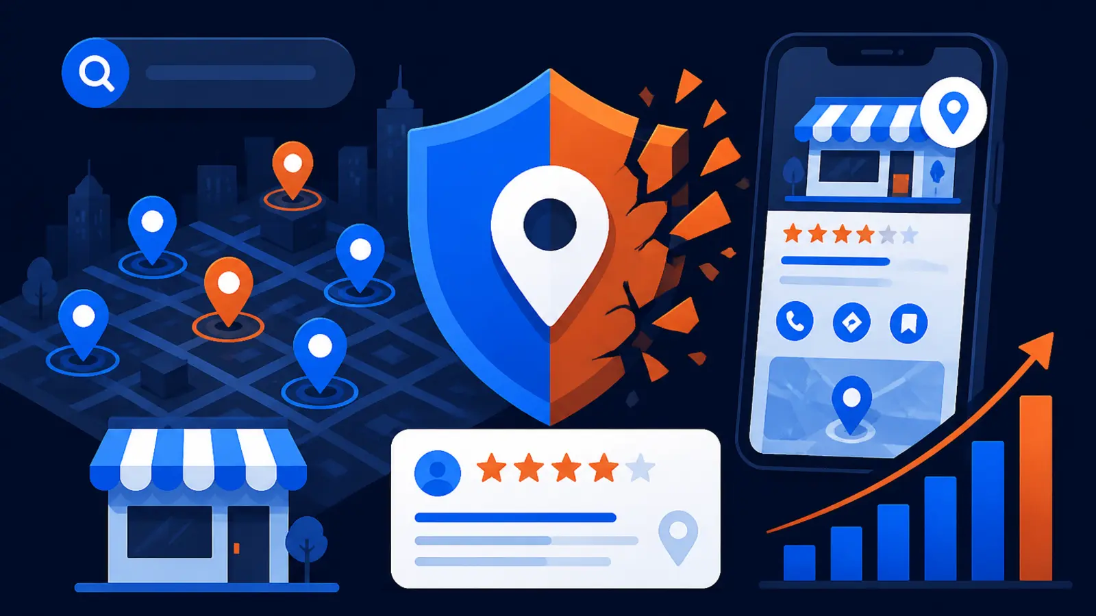 Google’s September 2026 spam update raises the risk of cheap local SEO shortcuts