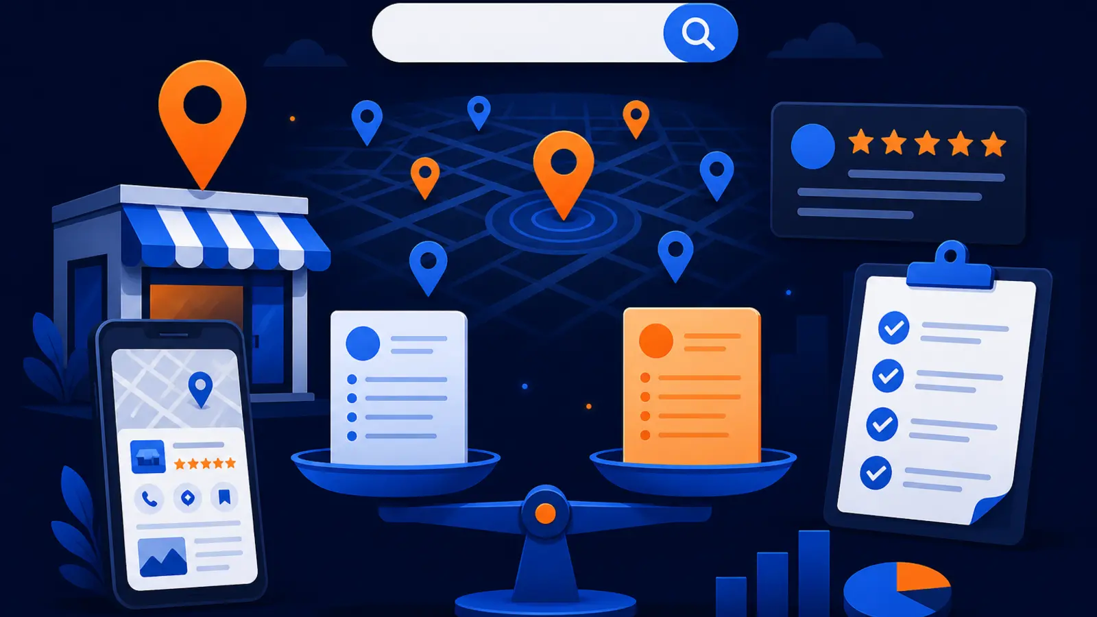 How to get a Google Maps SEO quote you can compare
