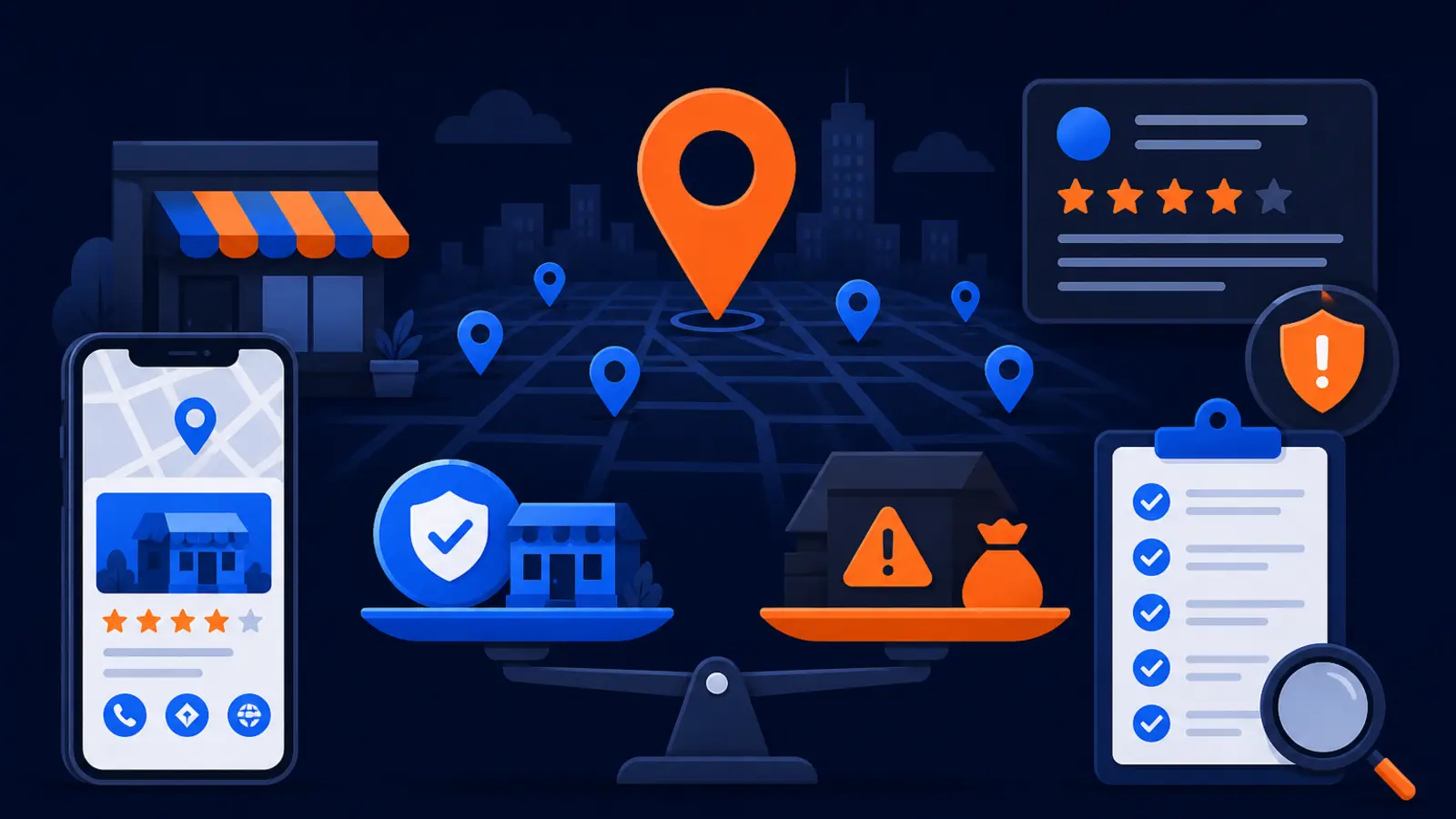 How to spot a bad Google Maps SEO provider before you sign