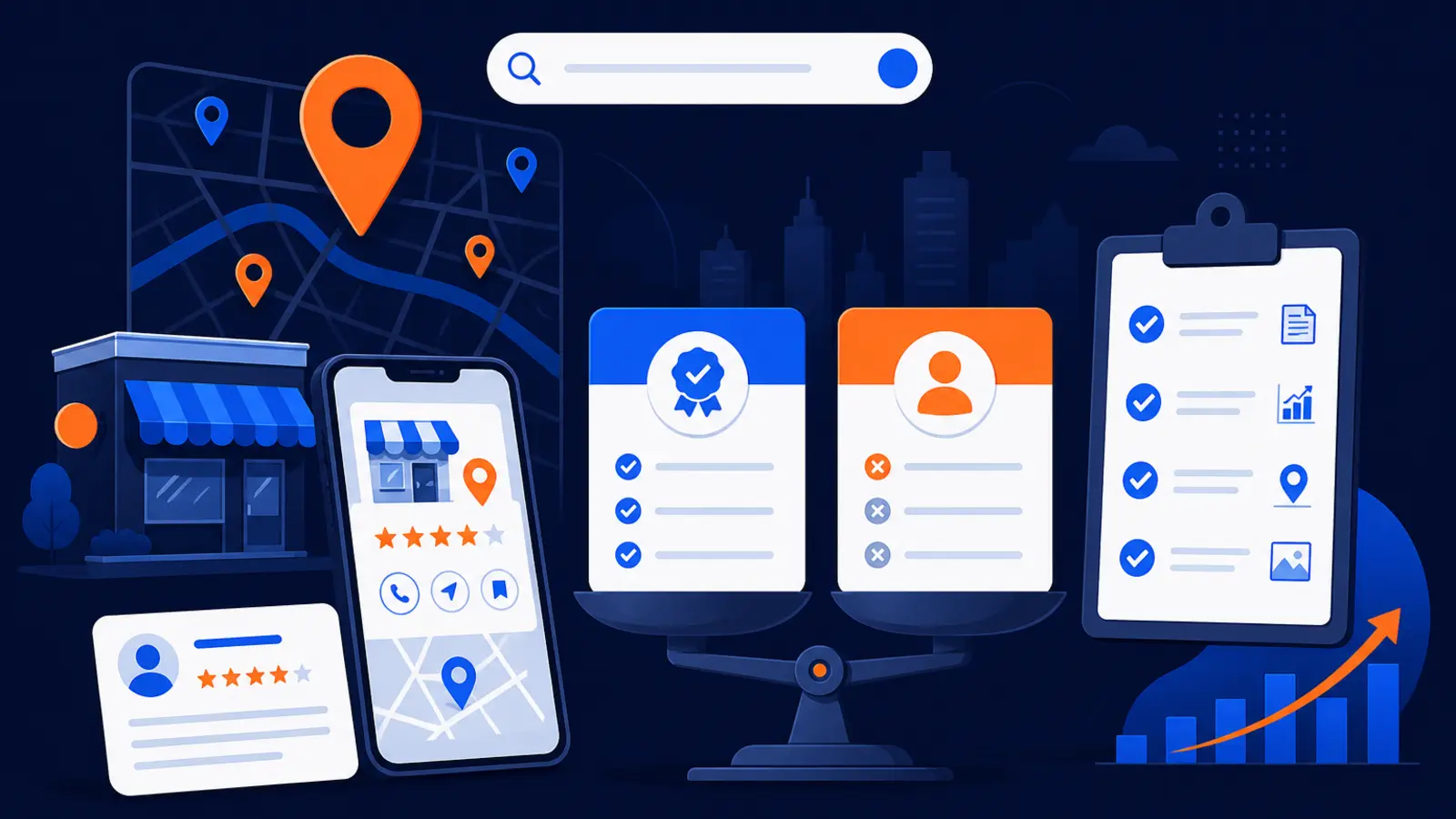 Local SEO services near me