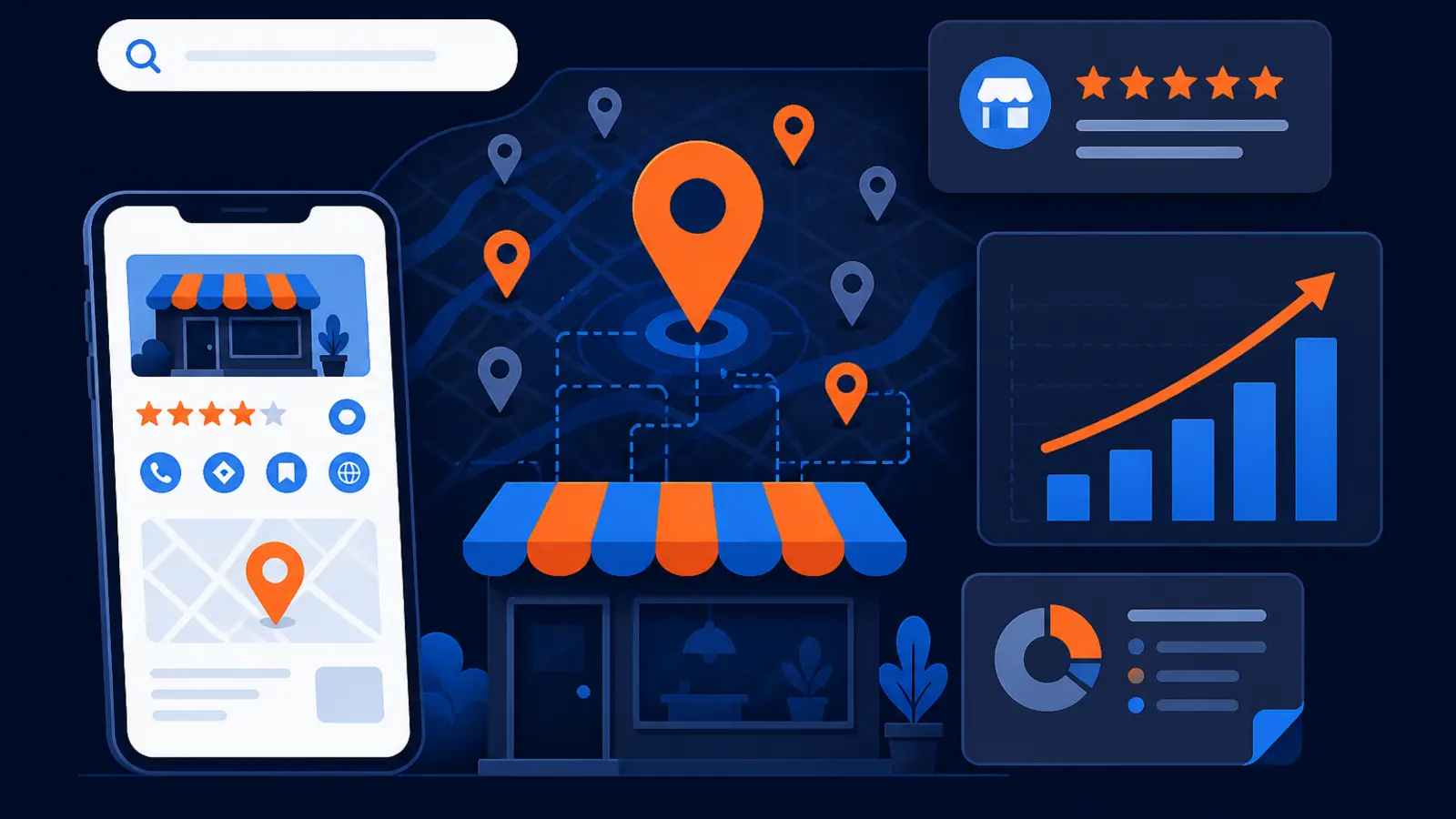 Most local business websites still lack LocalBusiness schema