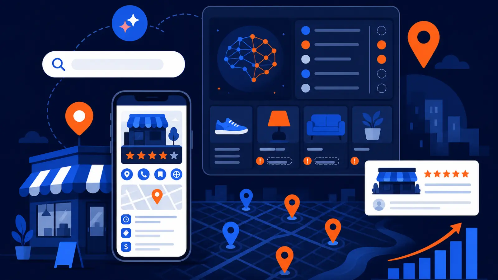 Google Merchant Center AI reports now show shopper intent, terms and missing attributes