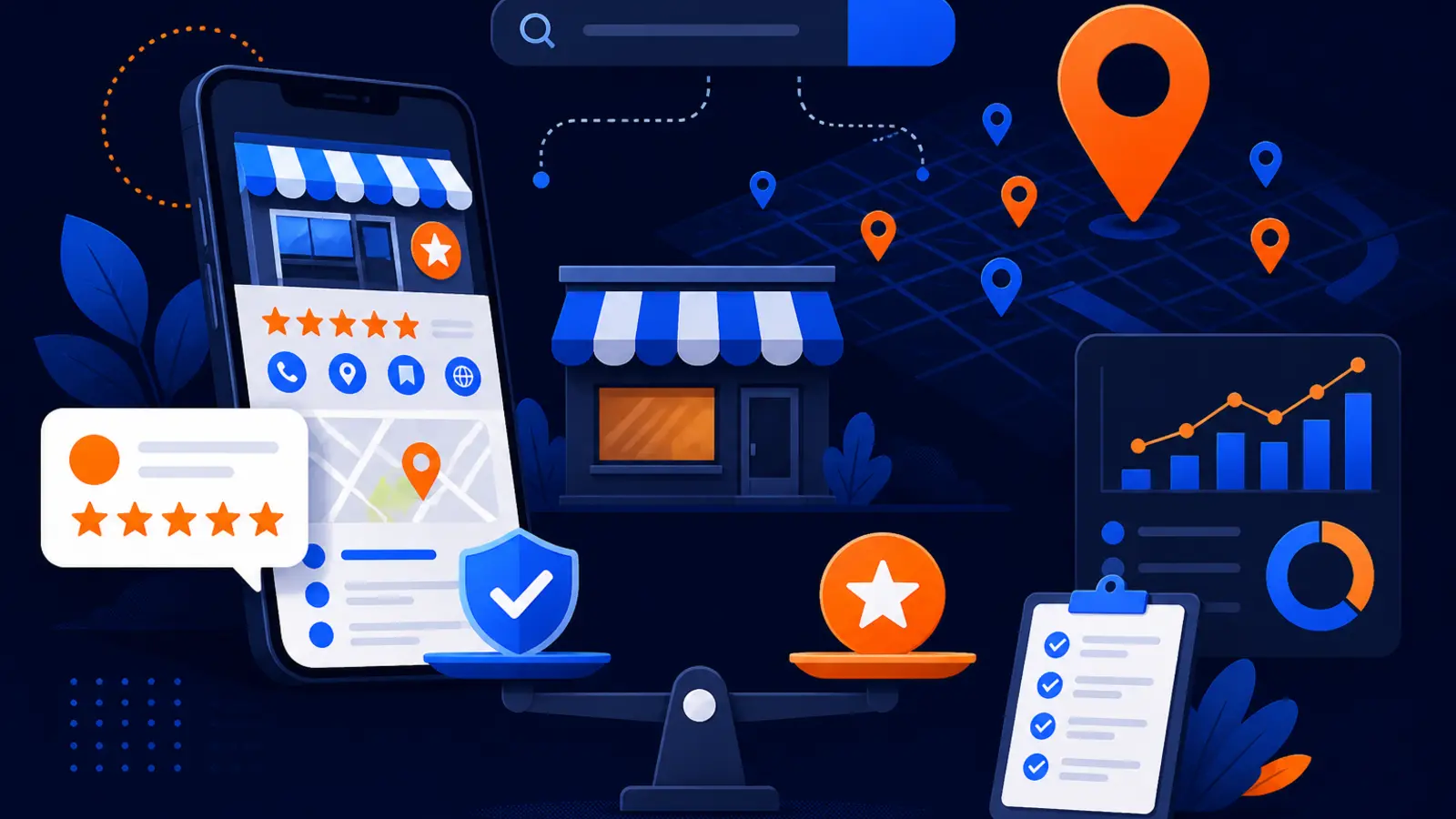 Online reputation management near me