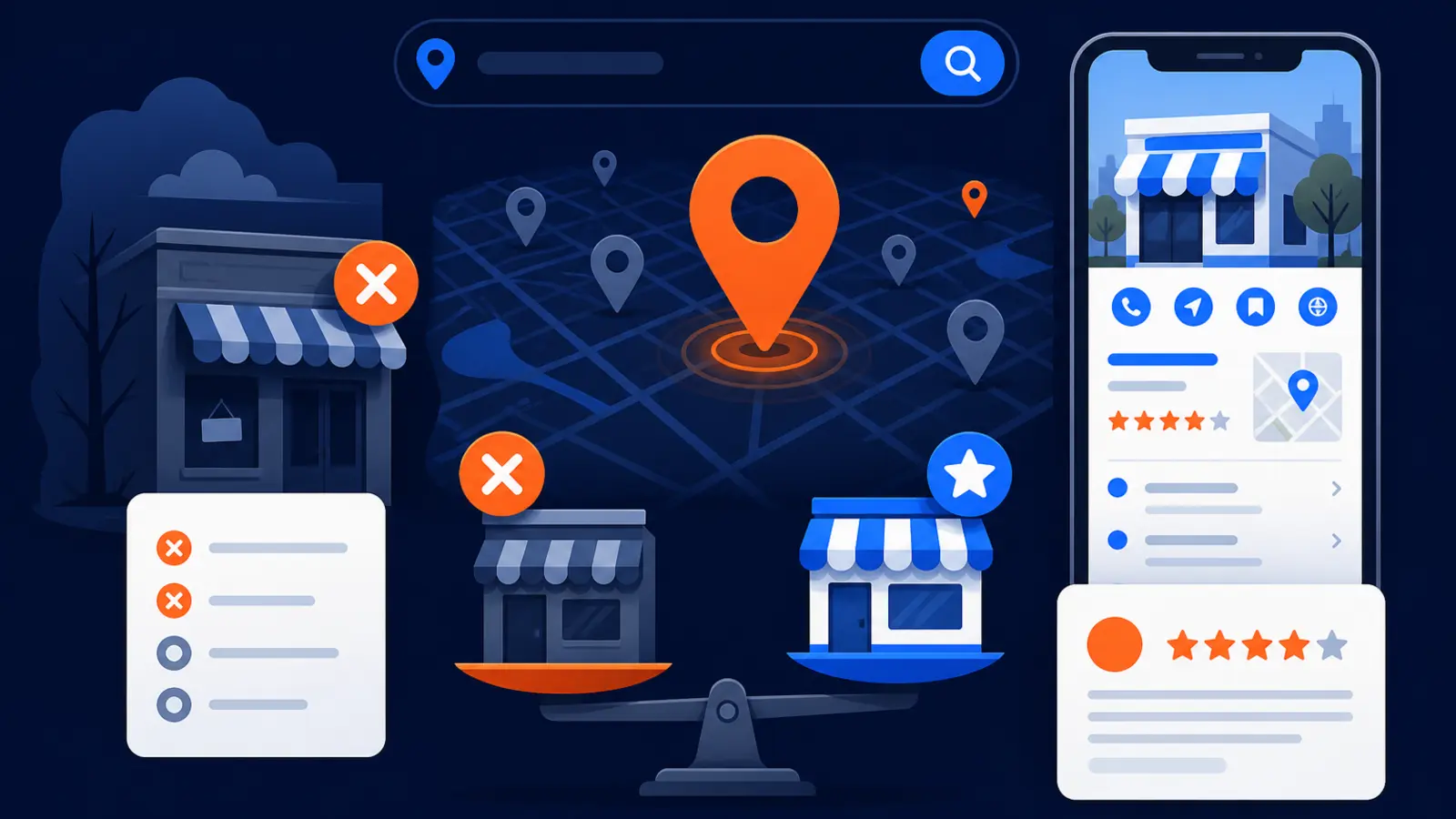 The biggest mistakes local businesses make with Google Maps SEO