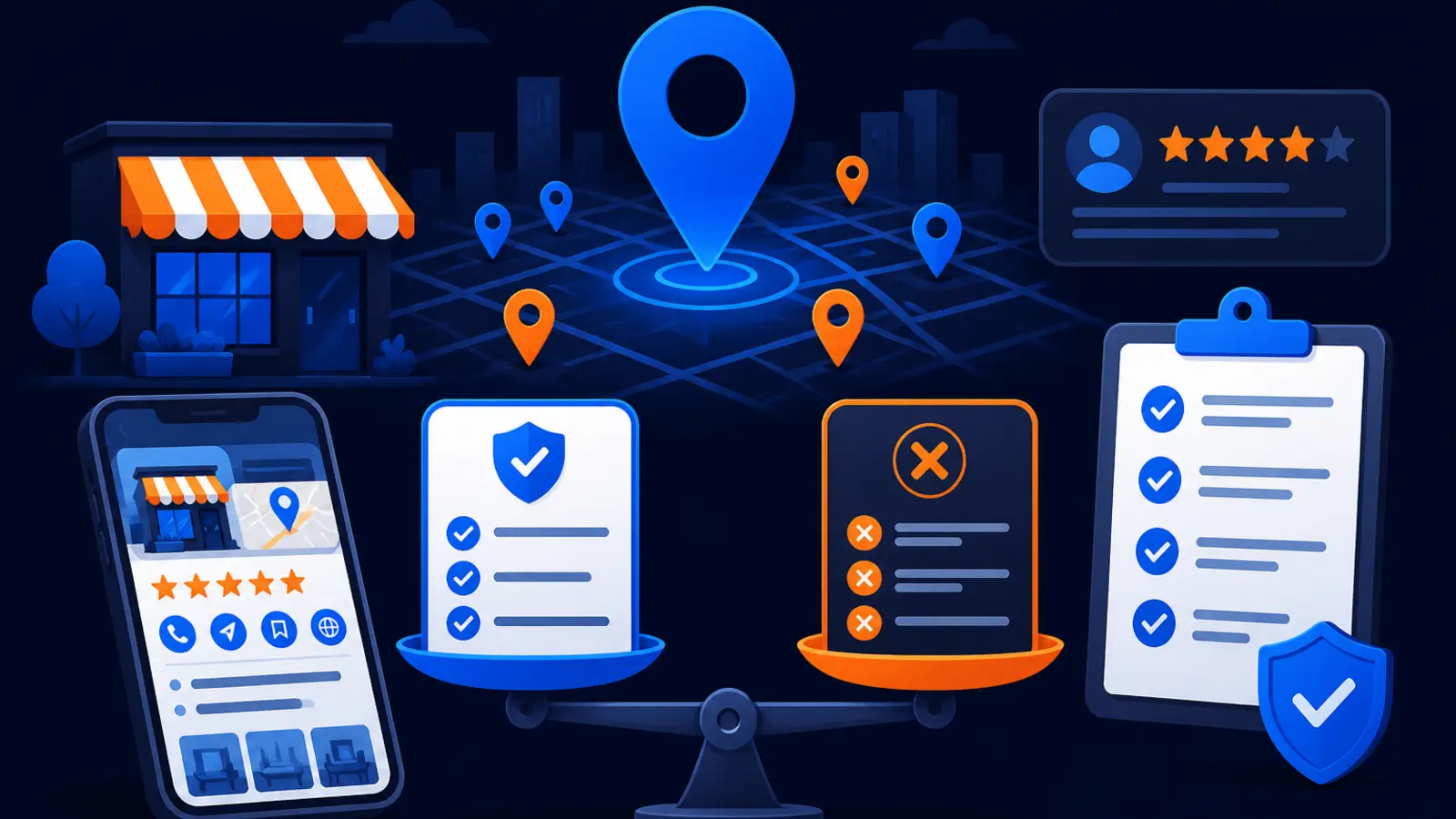 The Maps Domination Program near me: how to pick a provider that will actually show up