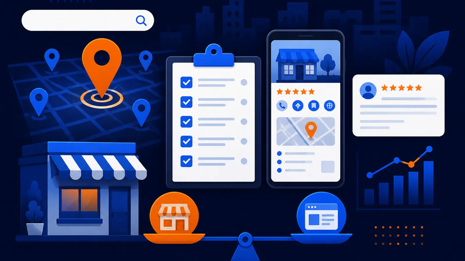 What a Google Maps SEO consultation should cover