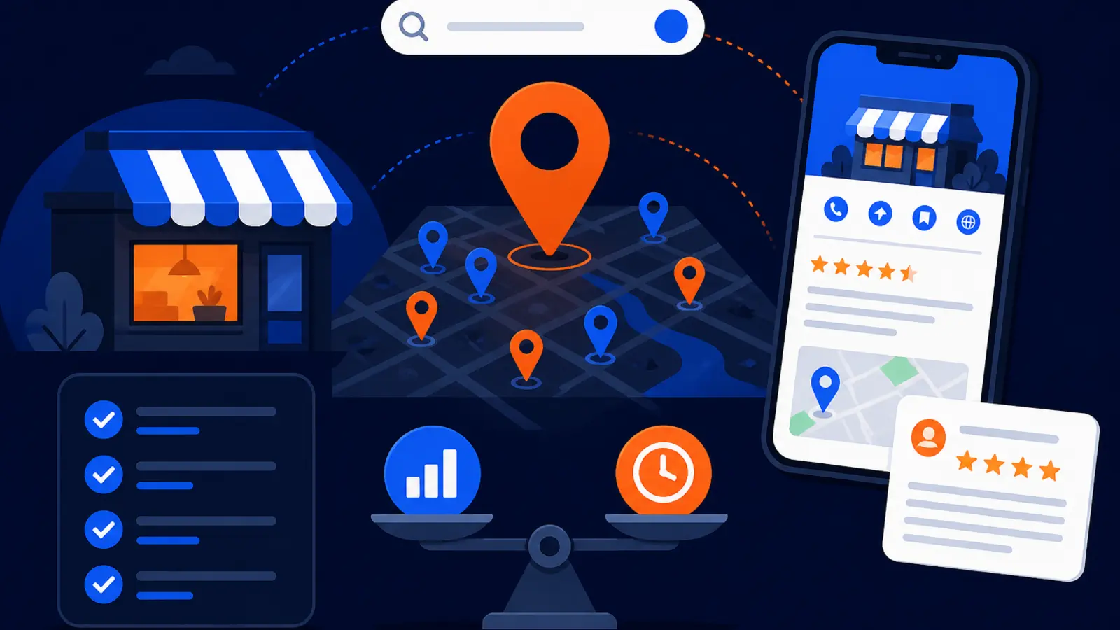 What results to expect from Google Maps SEO, and when