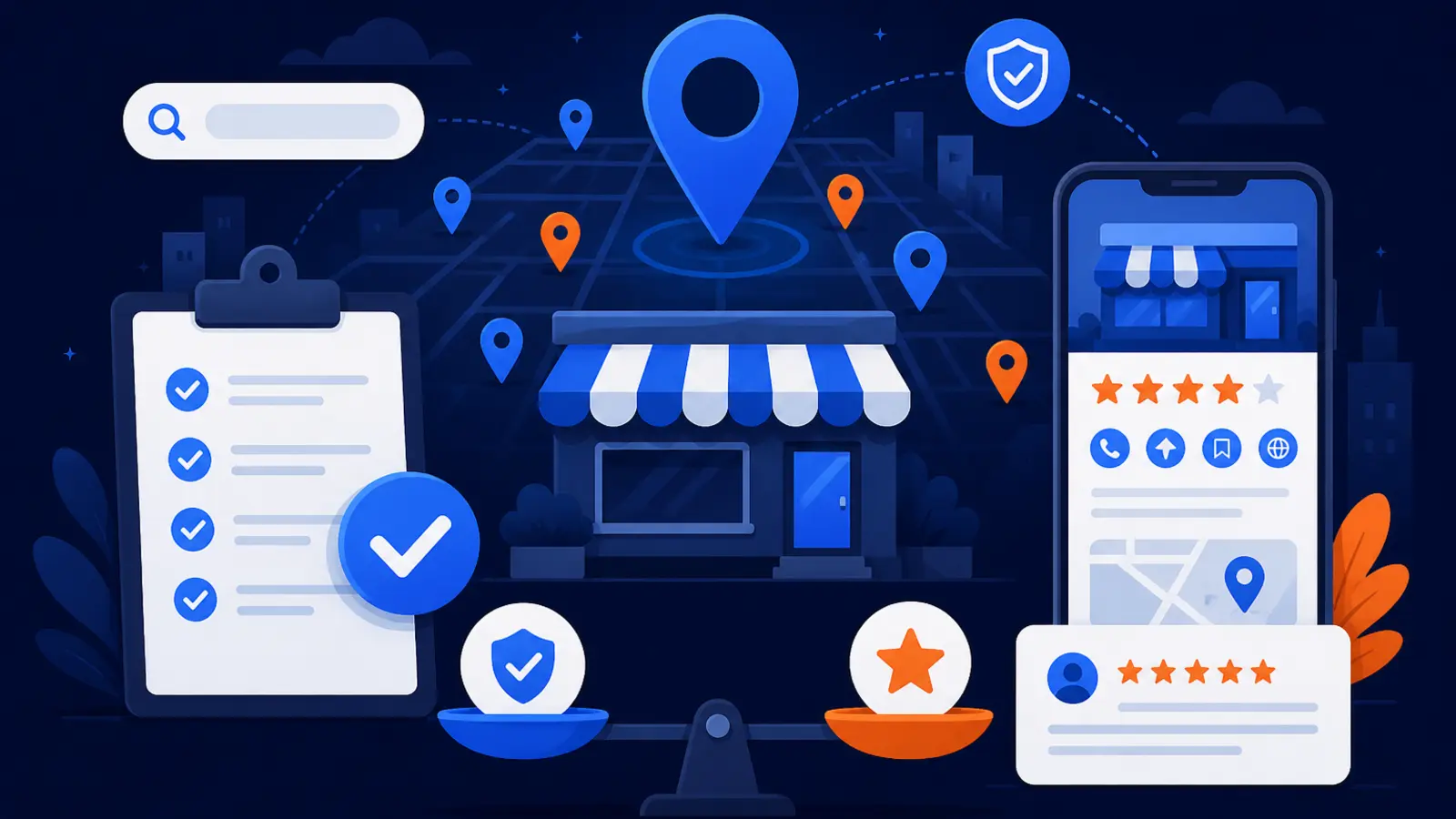 What to expect in your first month of Google Maps SEO