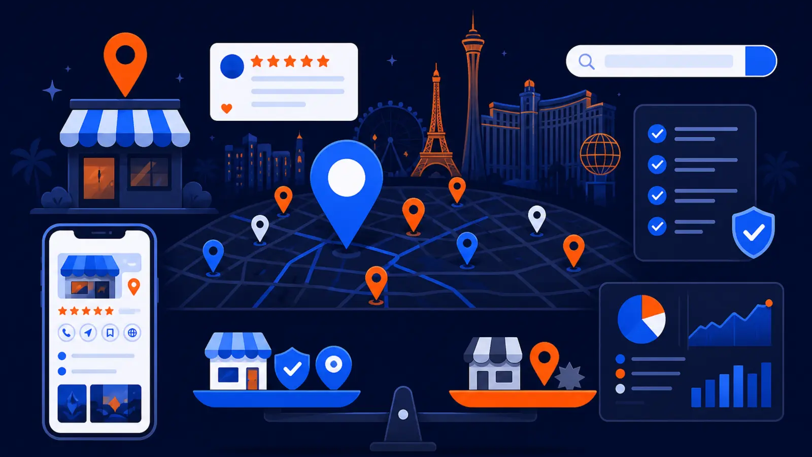 White label local SEO in Las Vegas