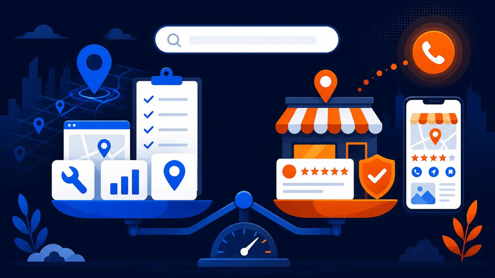 White label local SEO vs doing local SEO yourself