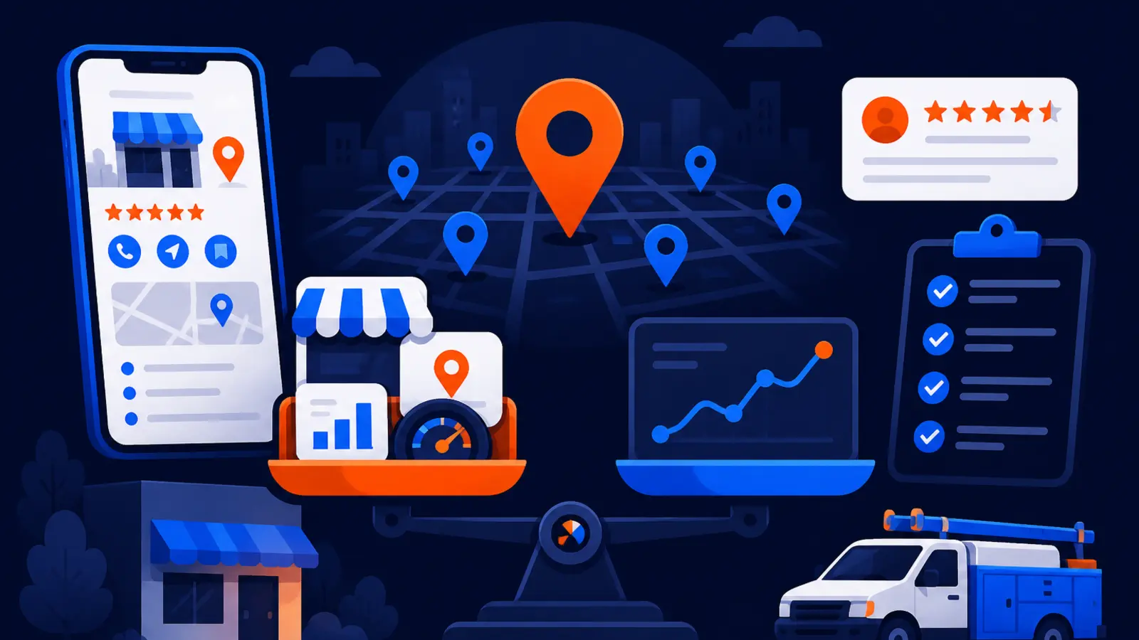 When doing local SEO yourself stops being enough
