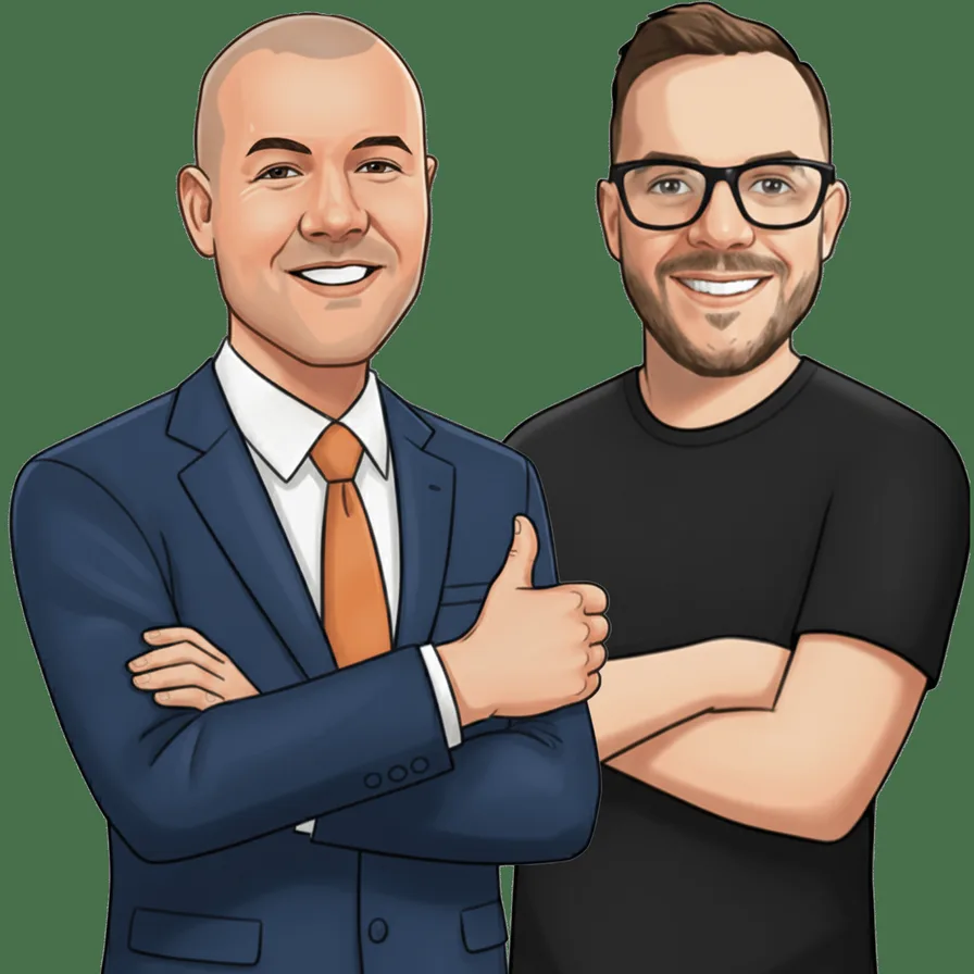 Dan and Nick — Digital Domination founders