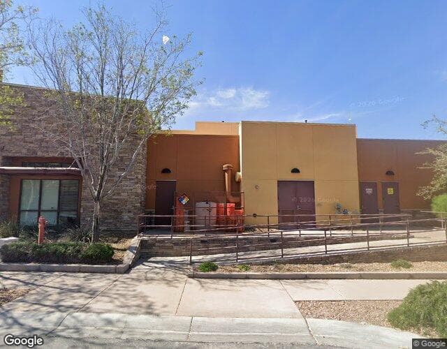 Inspirada, Henderson street view — local SEO service area