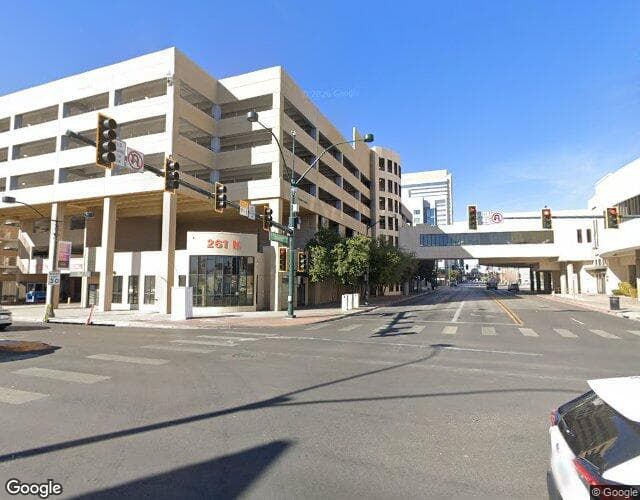 Boulder City, Las Vegas street view — local SEO service area
