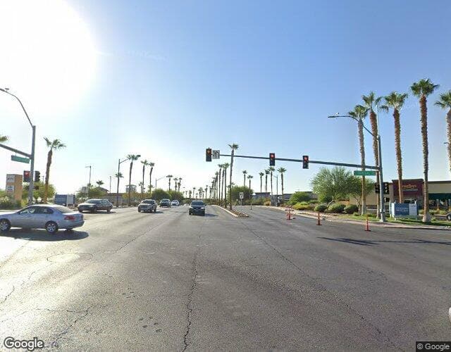 Centennial Hills, Las Vegas street view — local SEO service area