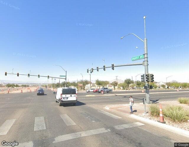 Henderson, Las Vegas street view — local SEO service area