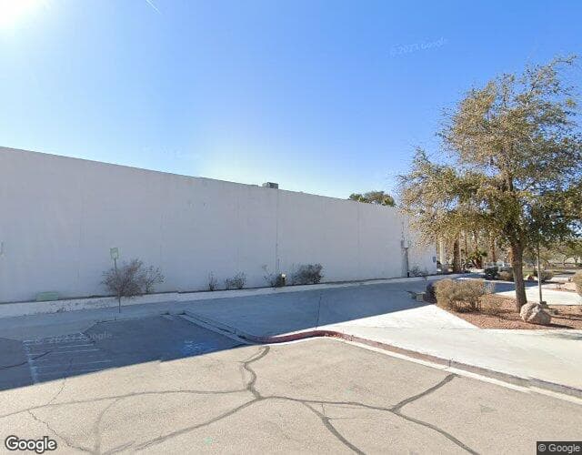 North Las Vegas, Las Vegas street view — local SEO service area