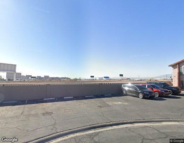 Paradise, Las Vegas street view — local SEO service area