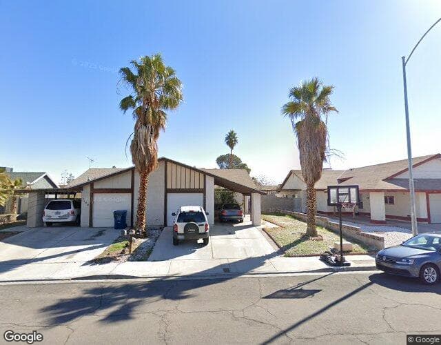 Spring Valley, Las Vegas street view — local SEO service area