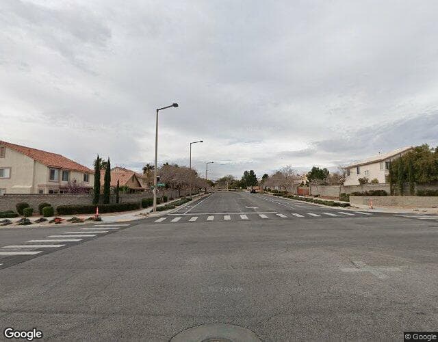 Summerlin, Las Vegas street view — local SEO service area
