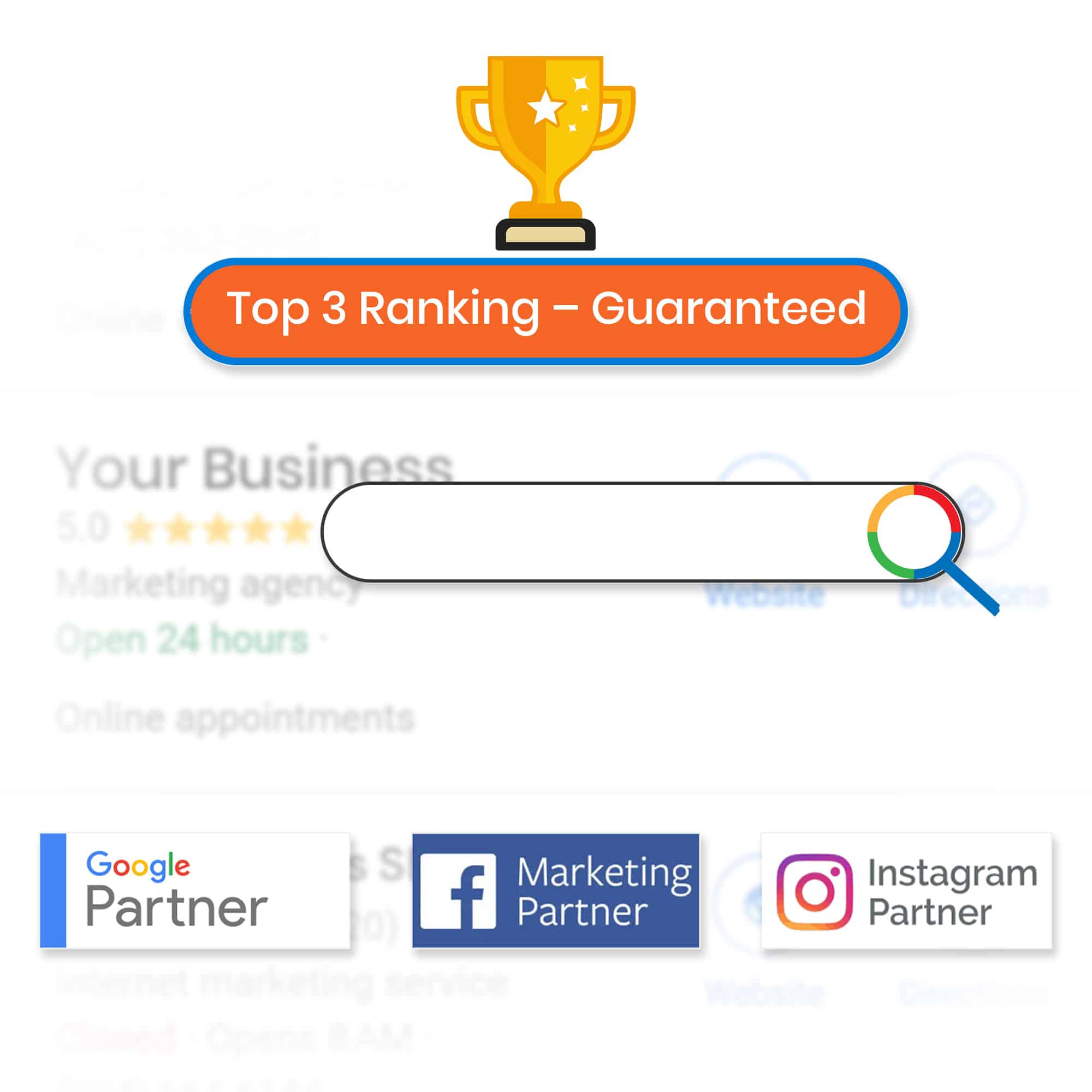 Top 3 Ranking