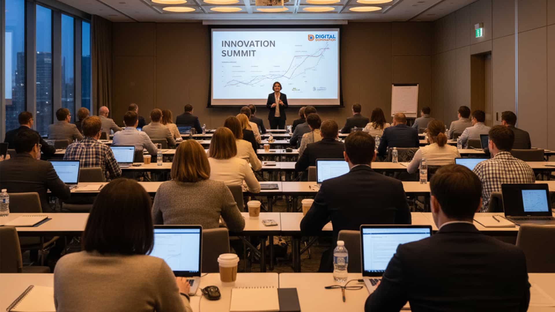 Business Growth Workshop in Action