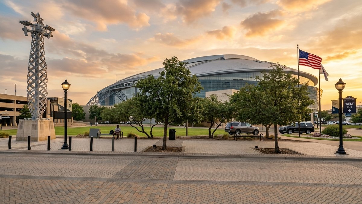 AT&T Stadium Arlington